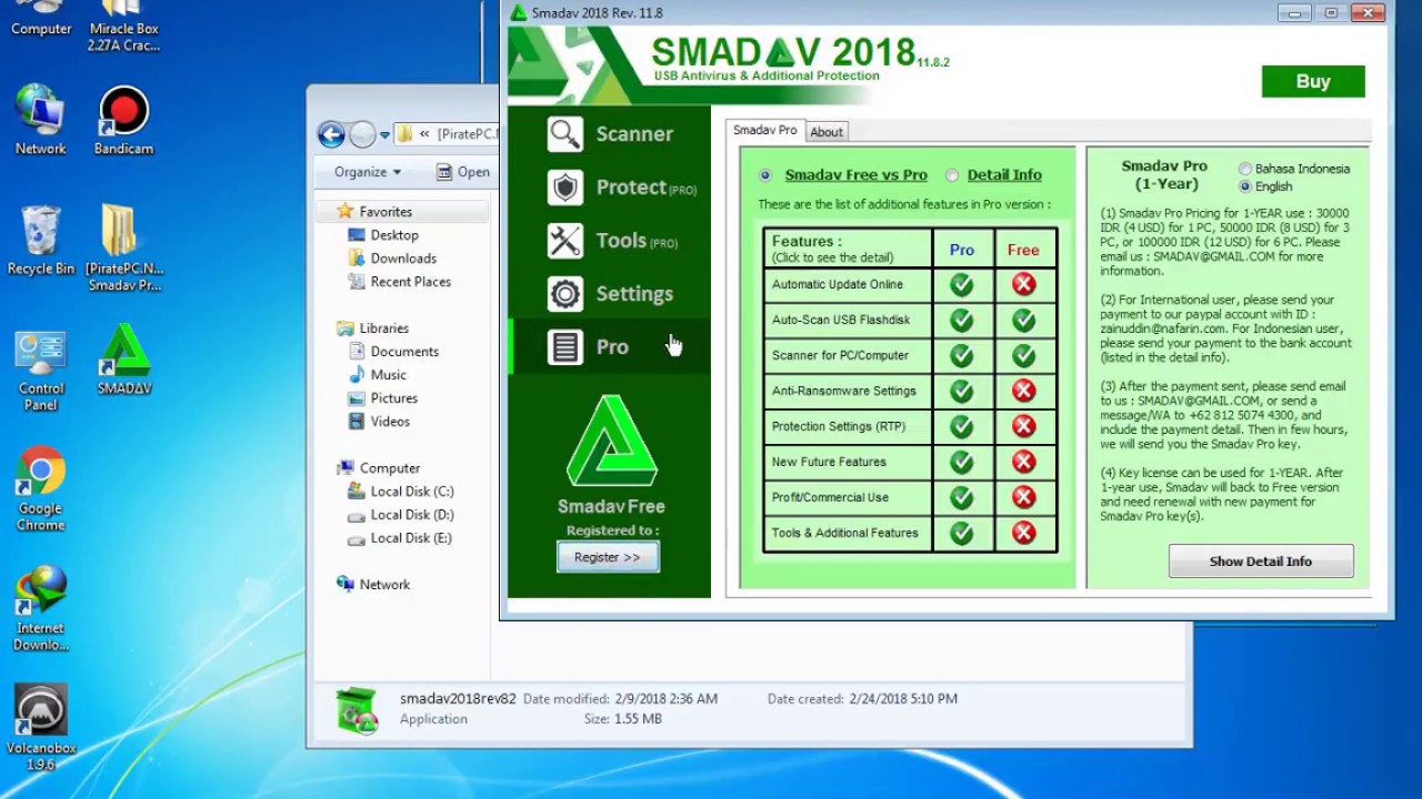 Smadav 2018 free. download full version